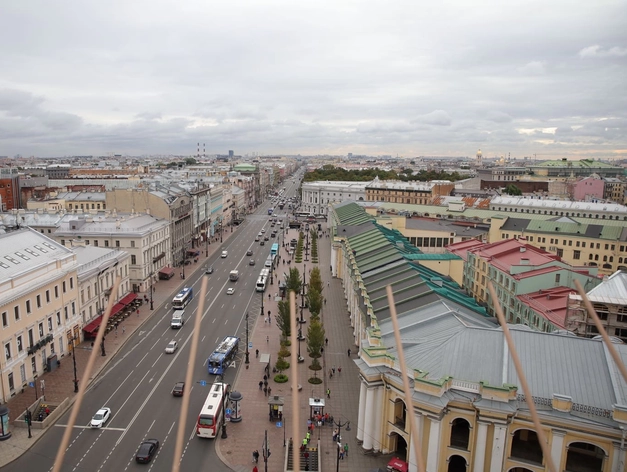 ТЦ Петербурга останутся без посетителей 9 Мая ТЦ Петербурга останутся без посетителей 9 Мая