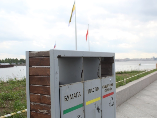 В Петербурге на международном уровне обсудят обращение с мусором В Петербурге на международном уровне обсудят обращение с мусором