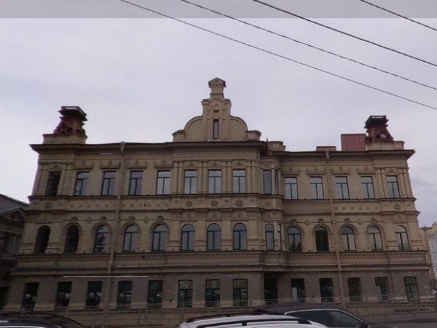 Особняк на Песочной намерены продать за 840 млн рублей Особняк на Песочной намерены продать за 840 млн рублей