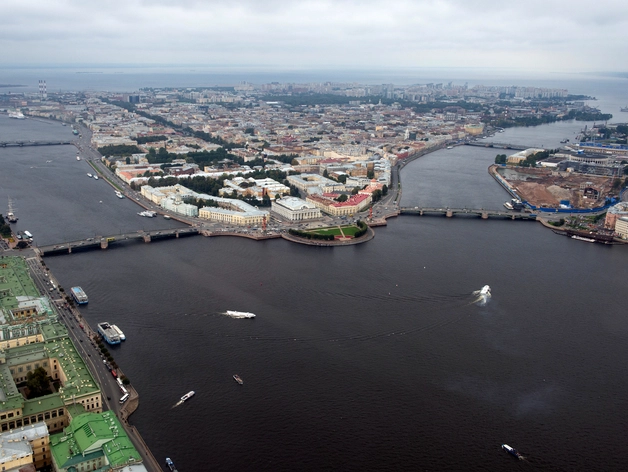 «Эмпериум» спустил на воду «Москву 2.0» для «Водохода» «Эмпериум» спустил на воду «Москву 2.0» для «Водохода»