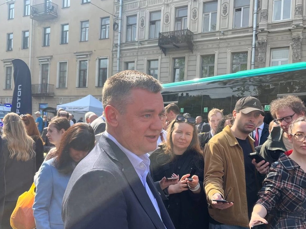 Развитие метро в Петербурге стало одним из приоритетов для города Развитие метро в Петербурге стало одним из приоритетов для города