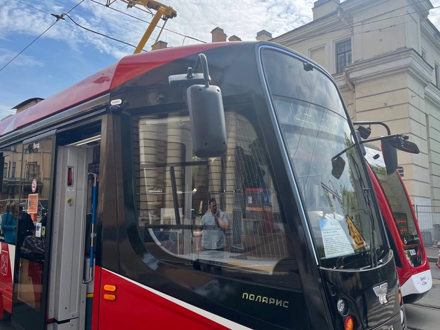 Будущее пассажирского транспорта города показывают на «ТранспортФесте» Будущее пассажирского транспорта города показывают на «ТранспортФесте»