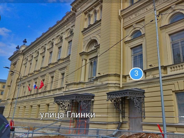 Петербургская консерватория вскоре наконец распахнет двери Петербургская консерватория вскоре наконец распахнет двери