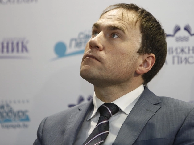 Председатель КГИОП с 2024 г. Алексей Михайлов