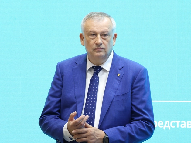 Ленобласть согласует три десятка новых инвестпроектов на сумму более 620 млрд рублей
Ленобласть согласует три десятка новых инвестпроектов на сумму более 620 млрд рублей