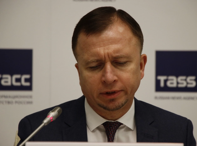 Экс-глава комздрава Лисовец назначен исполняющим обязанности директора ТФОМС
Экс-глава комздрава Лисовец назначен исполняющим обязанности директора ТФОМС
