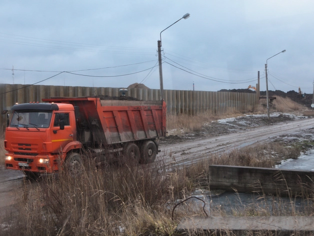 После пожара на полигоне ООО «Эко Плант» Роспотребнадзор не выявил загрязнений в воздухе После пожара на полигоне ООО «Эко Плант» Роспотребнадзор не выявил загрязнений в воздухе