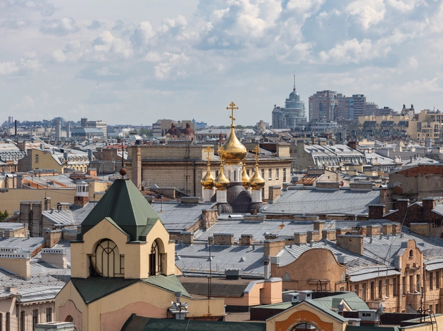 Мигранты спасают Петербург от убыли населения Мигранты спасают Петербург от убыли населения