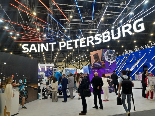 На ПМЭФ-2025 Петербург заключил 25 соглашений на сумму 519,1 млрд рублей