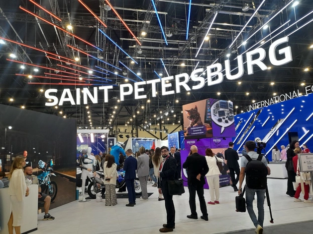 На ПМЭФ-2025 Петербург заключил 25 соглашений на сумму 519,1 млрд рублей На ПМЭФ-2025 Петербург заключил 25 соглашений на сумму 519,1 млрд рублей