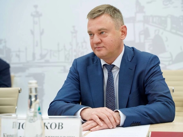 На 424 млрд больше: Петербург на ПМЭФ поставил промышленный рекорд На 424 млрд больше: Петербург на ПМЭФ поставил промышленный рекорд