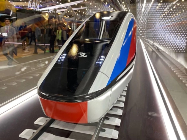 «Евраз» поставит 161 тыс. тонн рельсов для ВСМ Москва – Санкт-Петербург

