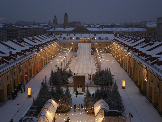 Собственник «Никольских рядов» исчез из ЕГРЮЛ