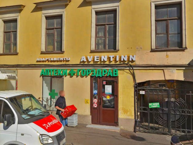 Aventinn Hotel заплатит 350 тысяч: Смольный взыскал недоплату по курортному сбору