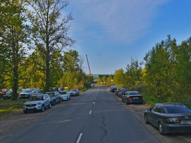 Суд расторг контракт на капремонт улицы Пилотов в Петербурге из-за затянувшихся работ