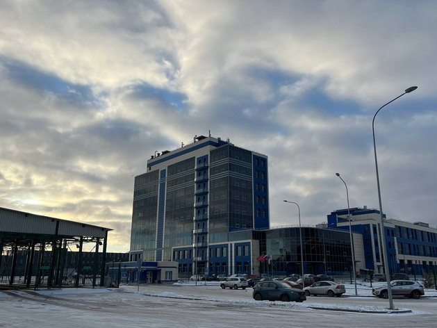 ОЭЗ Санкт-Петербурга принесла бюджету 76 млрд рублей налогов
