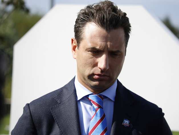 Роман Ротенберг сменил вектор: экс-тренер СКА вошёл в совет директоров «Динамо»