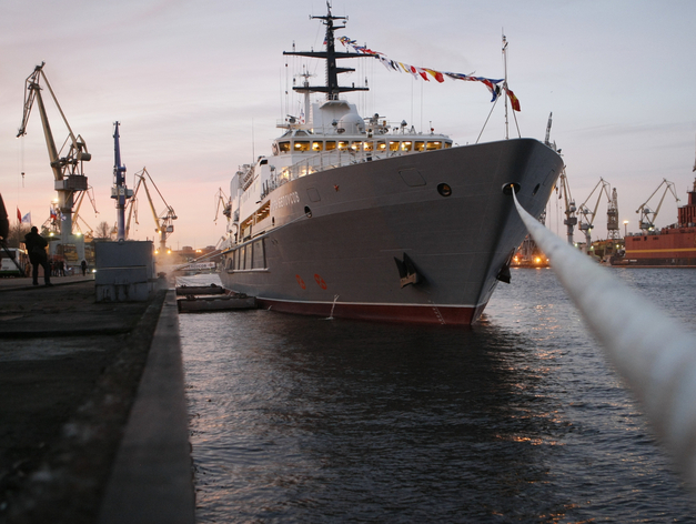 Гендиректор подрядчика «Адмиралтейских верфей» осуждён за хищение 1,9 млн рублей

