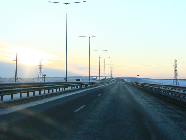 ЗСД снова ищет подрядчика для подготовки Широтной магистрали за 8,6 млрд рублей