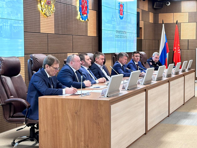 В Петербурге согласовали новые подходы к транспортной безопасности В Петербурге согласовали новые подходы к транспортной безопасности