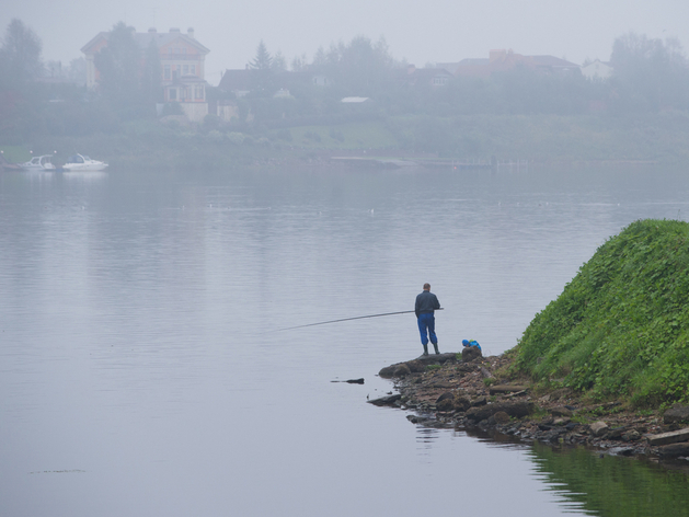 Поставщик коммунальных услуг снова под подозрением: Ижора страдает от сбросов Поставщик коммунальных услуг снова под подозрением: Ижора страдает от сбросов