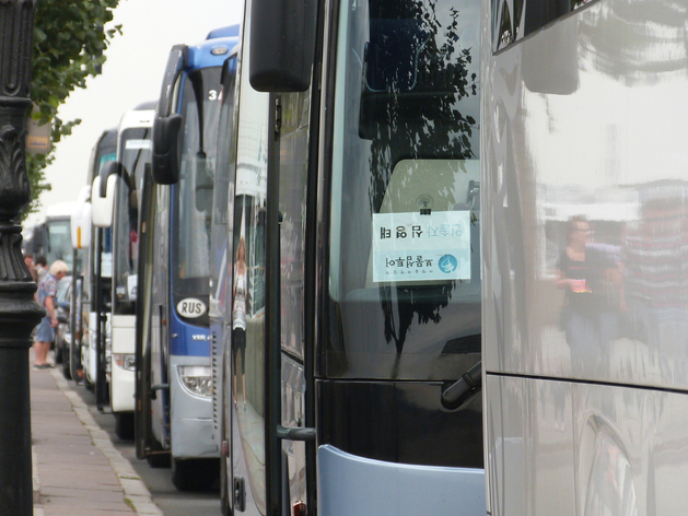 ГАТИ провела инструктаж подрядчику, чью технику блокировали жители Парнаса


