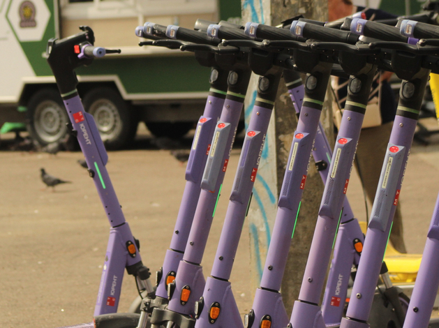 Электросамокаты МТС Юрент в Петербурге получат улучшенную идентификацию
Электросамокаты МТС Юрент в Петербурге получат улучшенную идентификацию