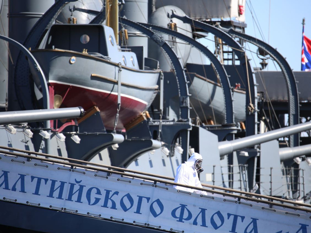 Акции «Корпорации морского приборостроения» переданы в уставной капитал ОСК