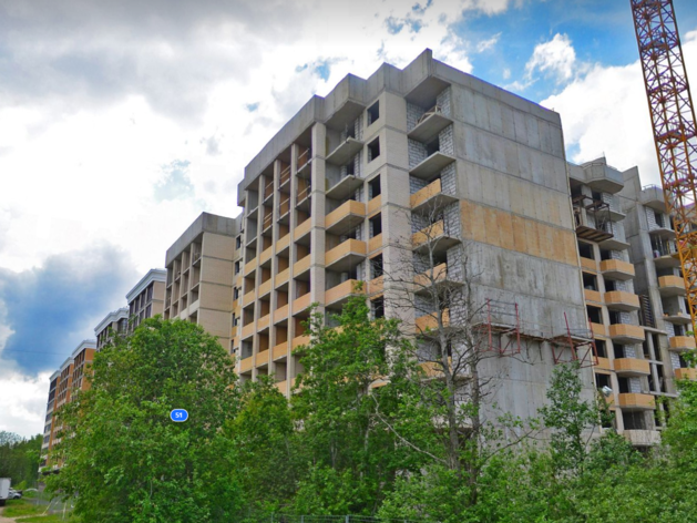 Суд дал сроки за хищения при строительстве ЖК «Ломоносовъ» в Петербурге








