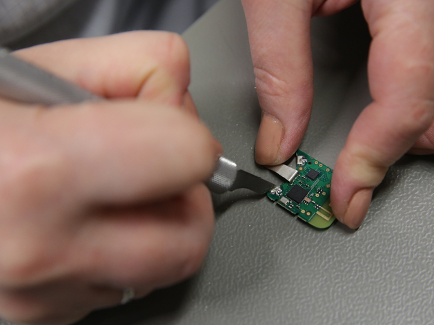 В Ленобласти открыли центр выпуска дронов для МЧС и надзора на воде 

