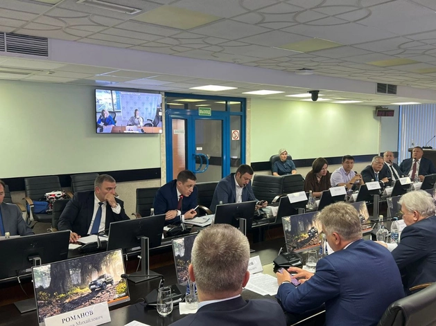 Производство социального транспорта обсудили на «Автовазе» члены выездного совещания
 Производство социального транспорта обсудили на «Автовазе» члены выездного совещания