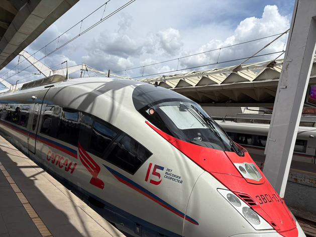 Редакция «Делового квартала» проверила цены на «Сапсан» во время транспортного коллапса