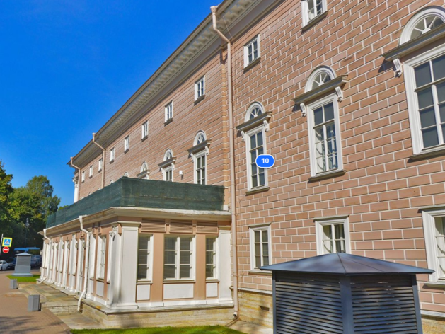 В Петербурге отреставрируют Каменноостровский театр за 182,6 млн рублей

