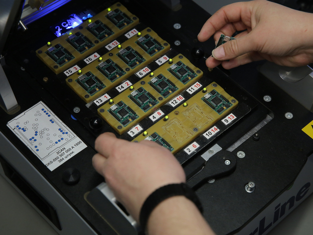 Индекс промышленного производства Петербурга за полгода вырос до 108%
