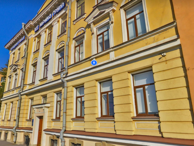 Дом–приют Кокоревых с видом на Неву снова продается, но упал в цене