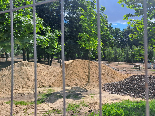 На благоустройство у Верхнего Суздальского озера выделили ещё 37,8 млн рублей

