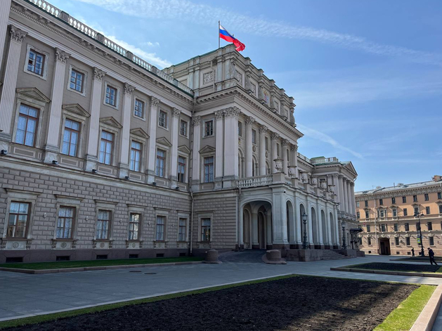 На Московском вокзале задержан депутат КПРФ Иван Апостолевский

