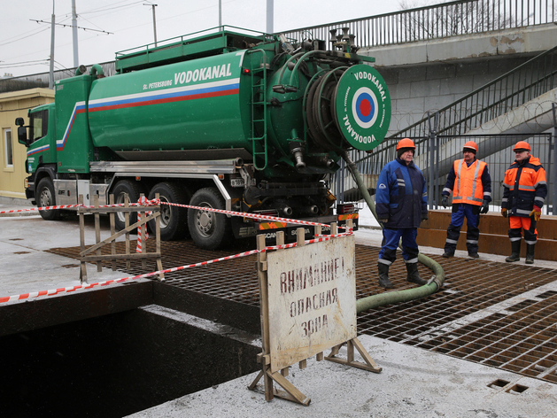 Проверка Водоканала не выявила нарушений при строительстве транспортной площадки

