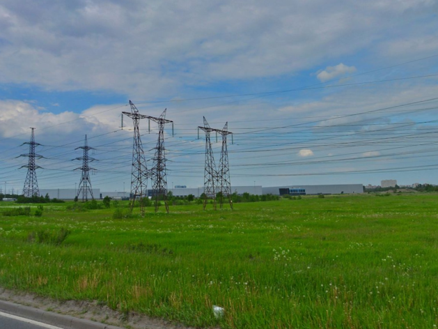 PNK group построит индустриальное здание в составе PNK Парка