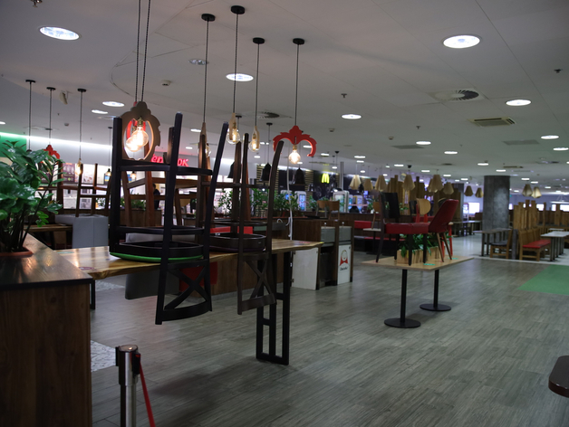 Левченко объединит ТЦ в многомиллиардный паевой фонд