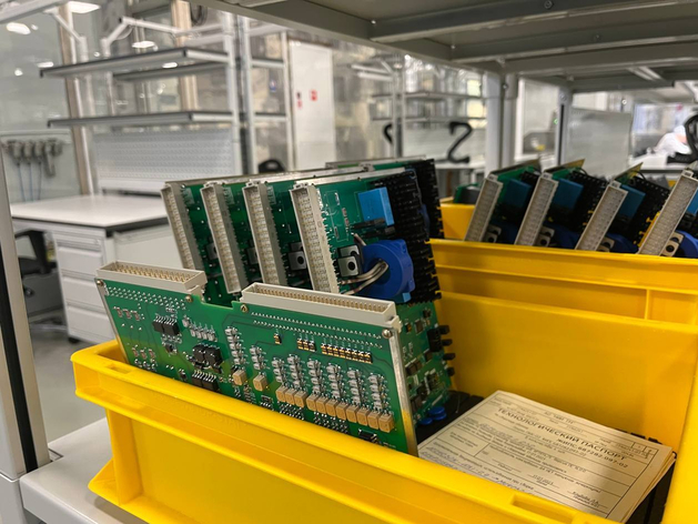 Петербургские предприятия получат субсидии на внедрение роботизированных систем
