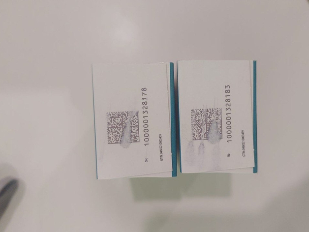 Предпринимателя из Бокситогорска наказали за нарушение правил товарной маркировки 

