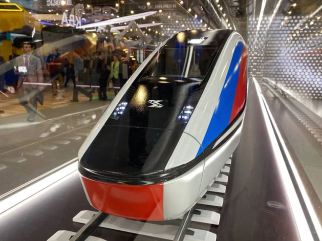 Россия начала строительство первой высокоскоростной магистрали Москва — Петербург
Россия начала строительство первой высокоскоростной магистрали Москва — Петербург