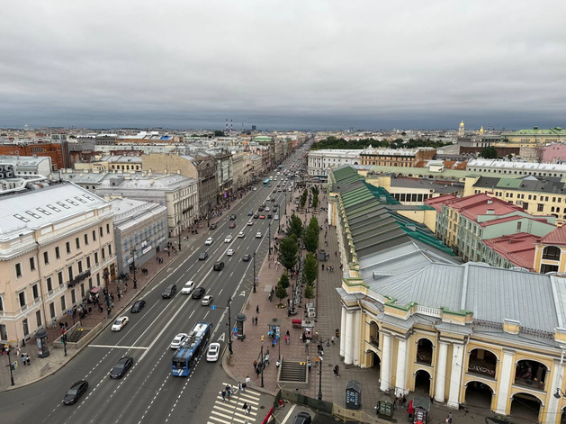 Петербургская квартира вошла в число самых дорогих объектов вторичного рынка России Петербургская квартира вошла в число самых дорогих объектов вторичного рынка России