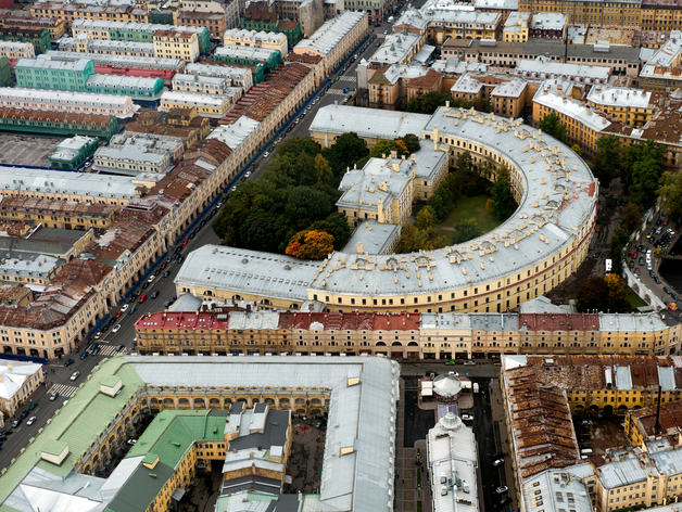 Петербург снова ищет арендаторов для зданий Апраксина двора Петербург снова ищет арендаторов для зданий Апраксина двора