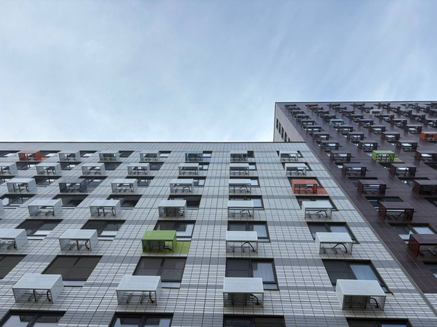 Вторичка в Петербурге дорожает почти так же быстро, как в Москве Вторичка в Петербурге дорожает почти так же быстро, как в Москве