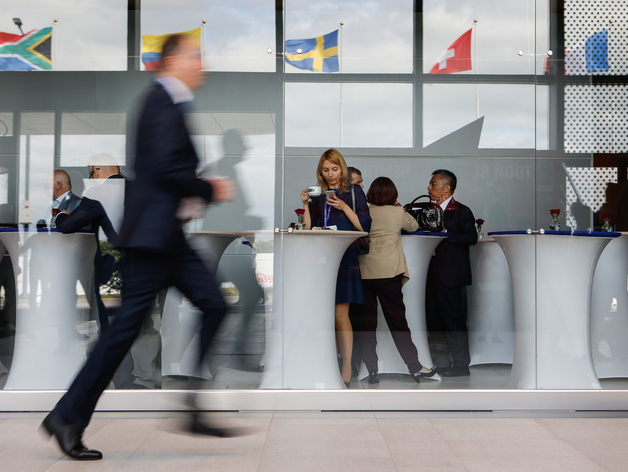 Саудовская Аравия станет страной-гостем ПМЭФ-2026 Саудовская Аравия станет страной-гостем ПМЭФ-2026