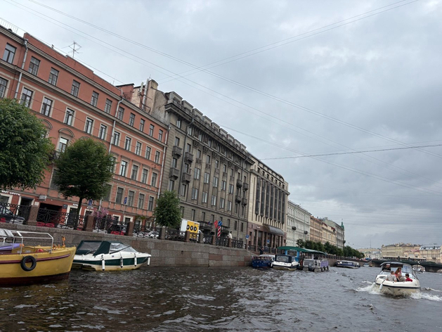 В Петербурге запустили экскурсионные маршруты по новым водным путям В Петербурге запустили экскурсионные маршруты по новым водным путям