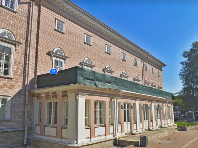 «Ренессанс-Реставрация» займется реставрацией Каменноостровского театра за 182 млн «Ренессанс-Реставрация» займется реставрацией Каменноостровского театра за 182 млн