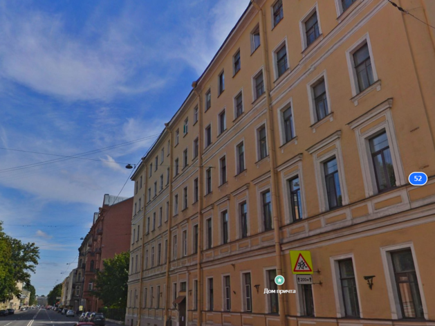 В Петербурге одобрено строительство шахматно-шашечного центра на Рижском

